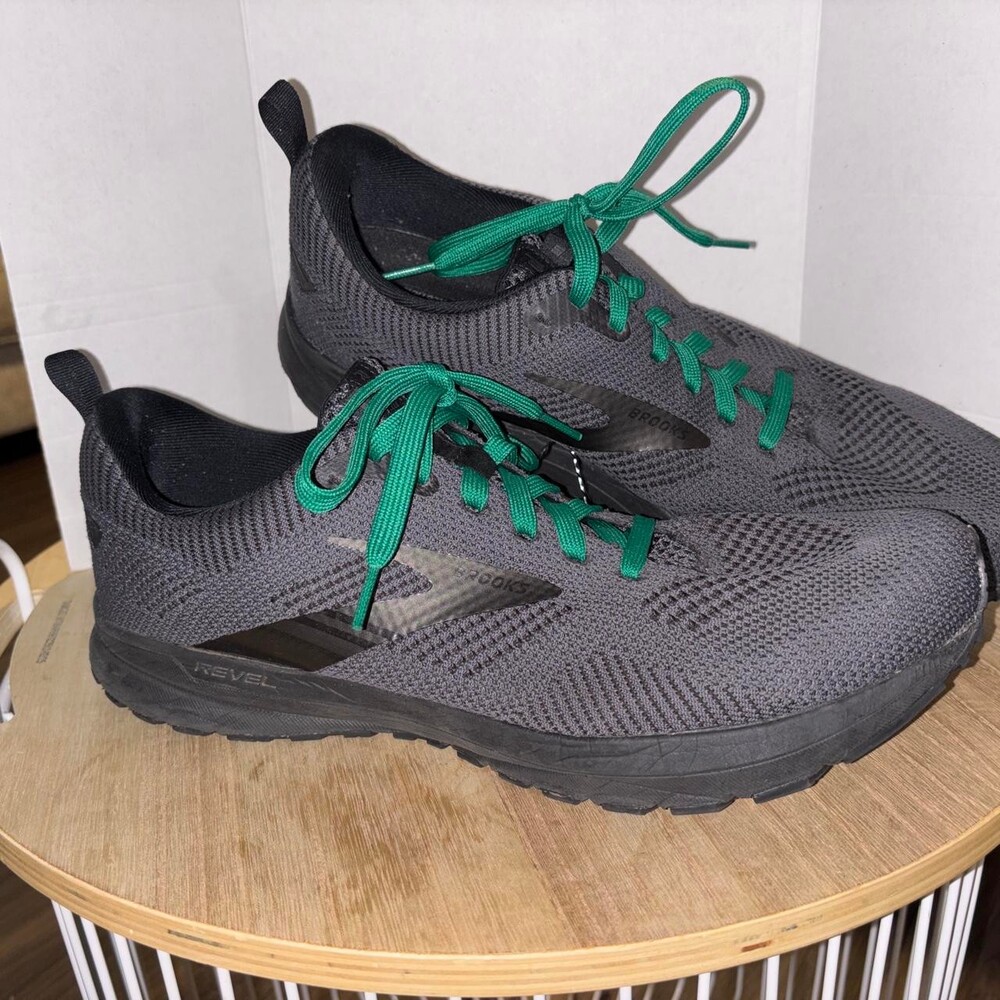 Brooks Men's Grey Trainers